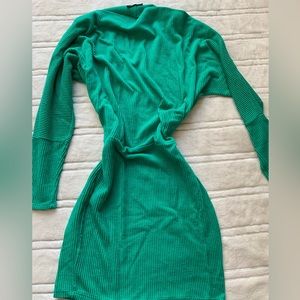 Off the shoulder mini dress XL